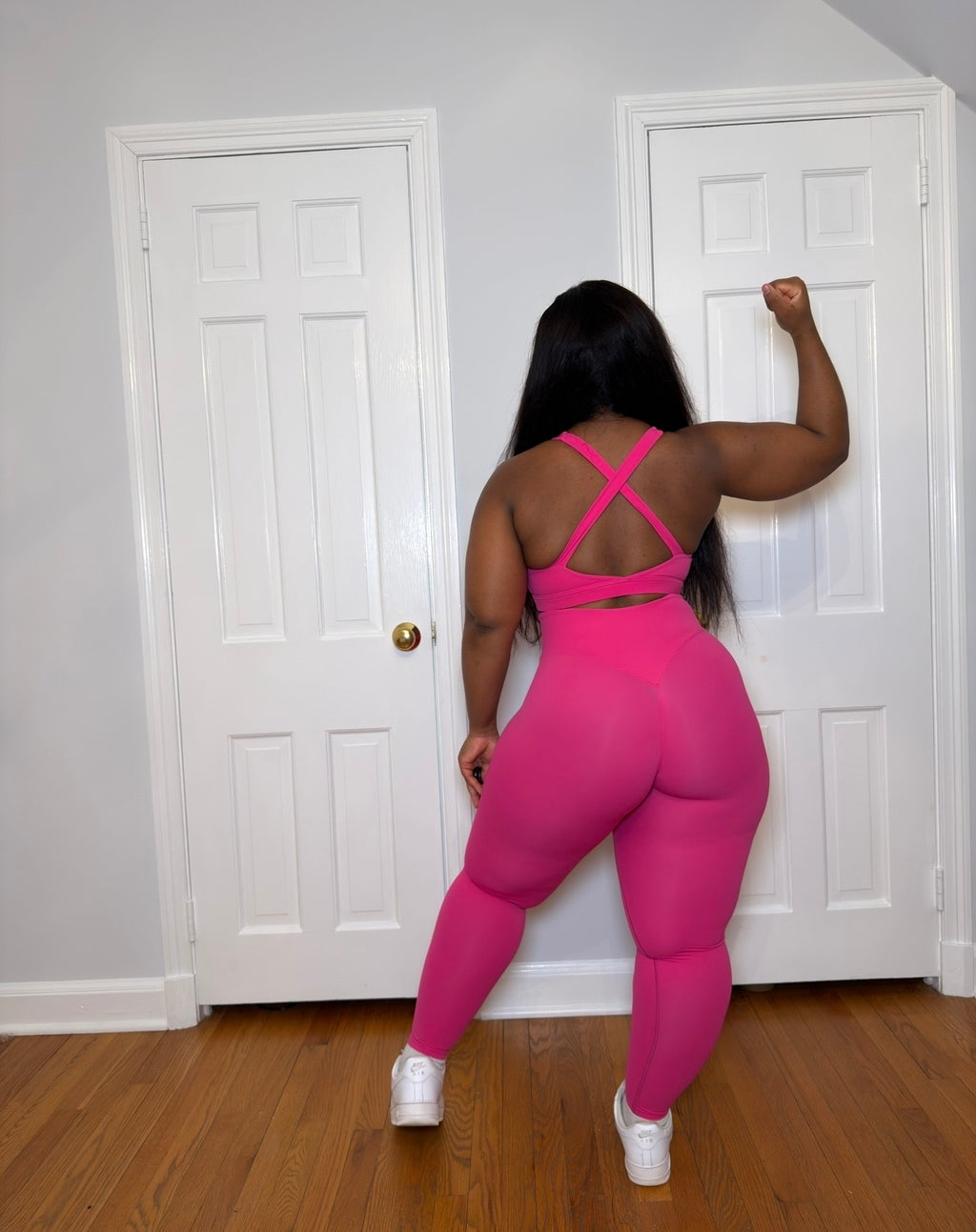 Sculpt fit 2-piece activewear set