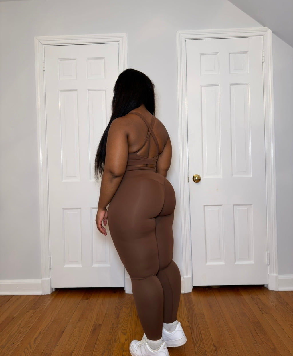 Sculpt fit 2-piece activewear set