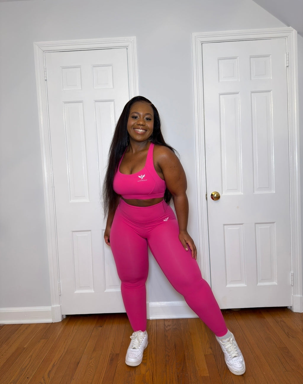 Sculpt fit 2-piece activewear set