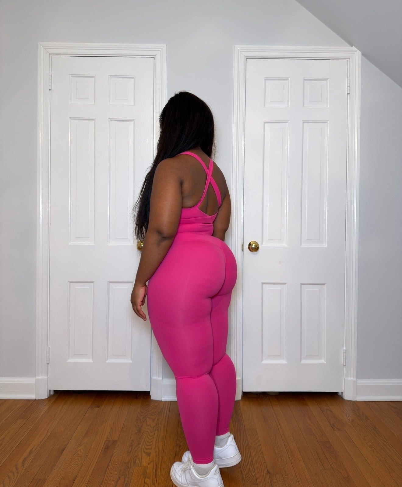 Sculpt fit 2-piece activewear set