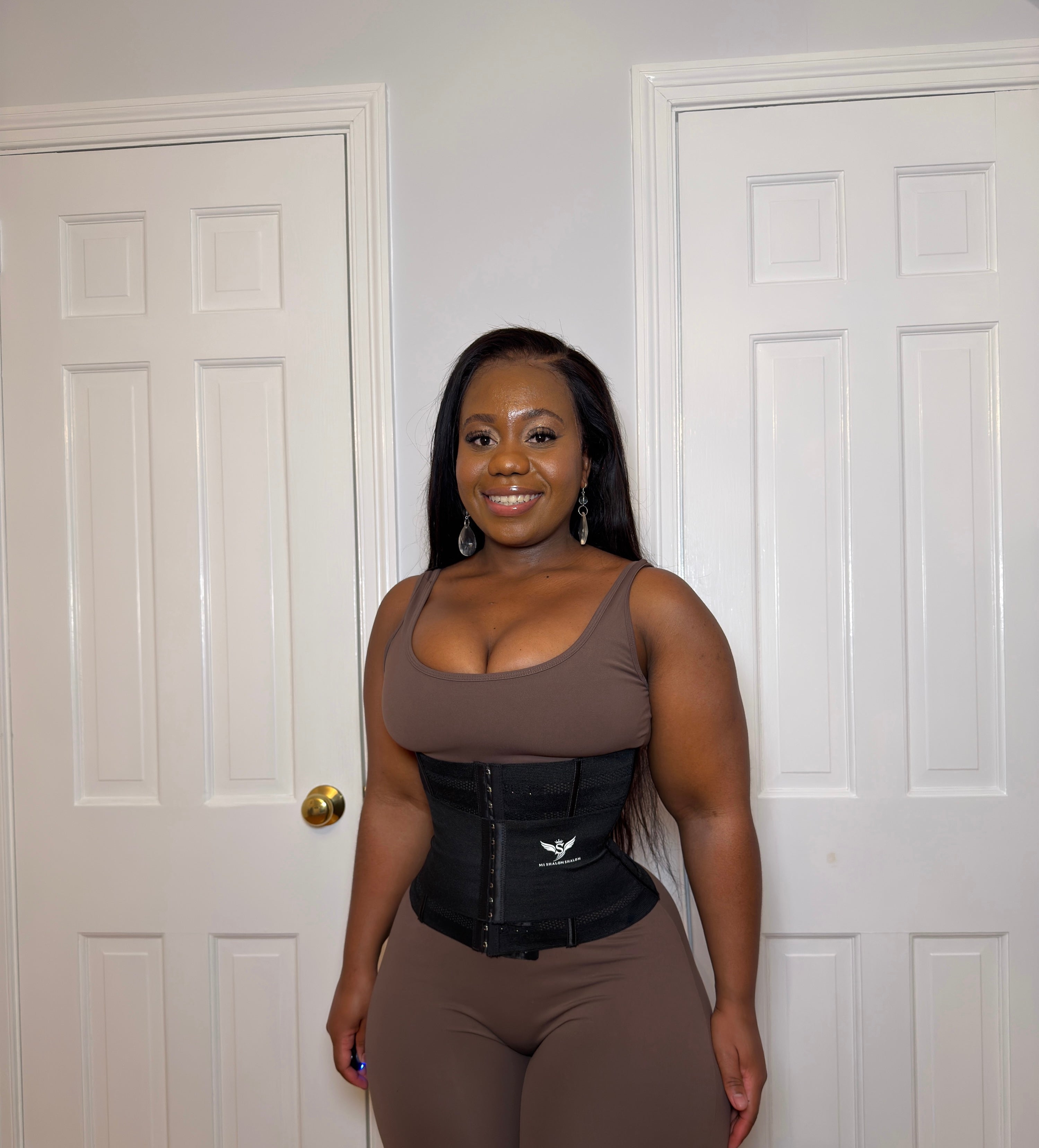 Double Belt Compression