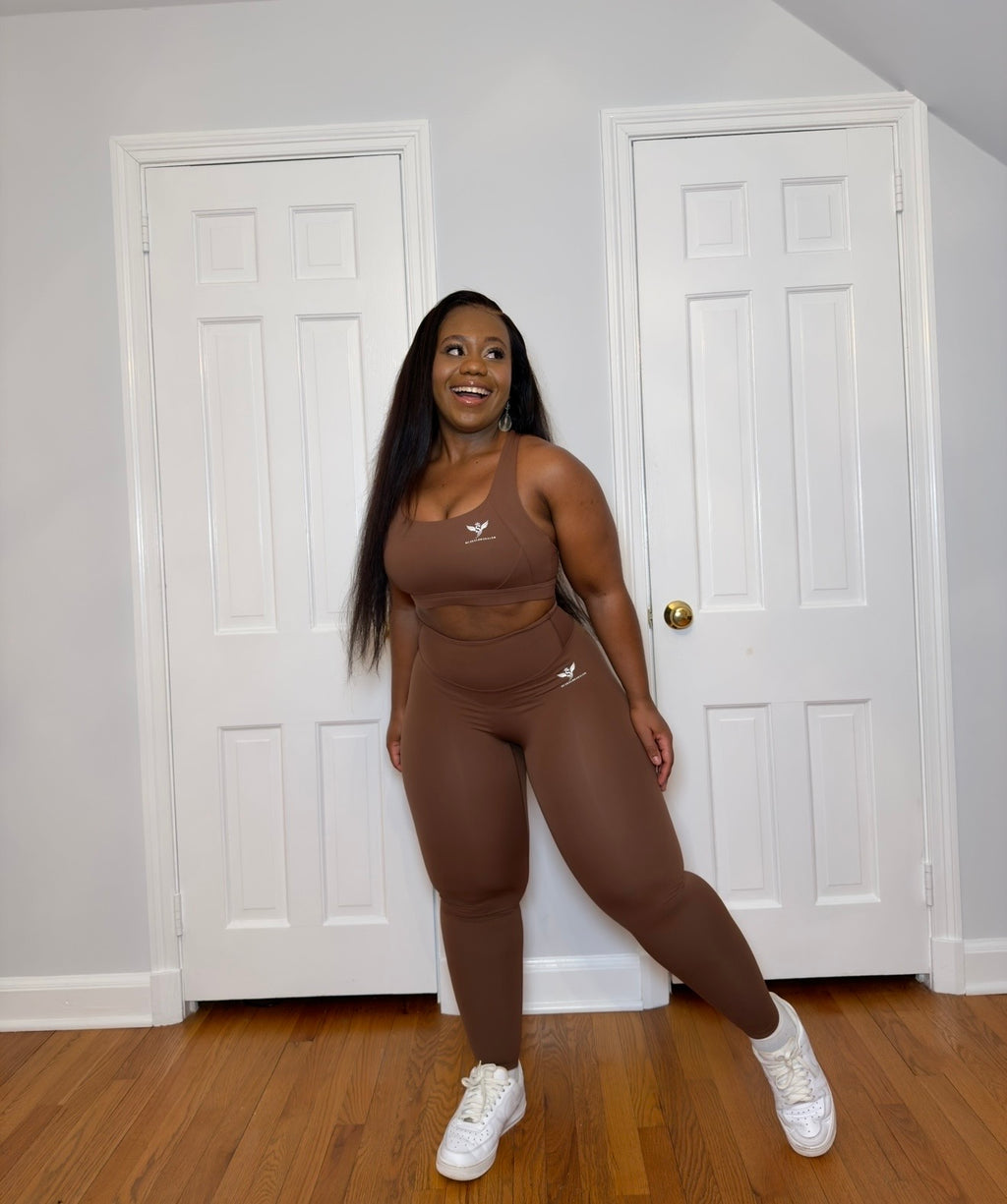 Sculpt fit 2-piece activewear set