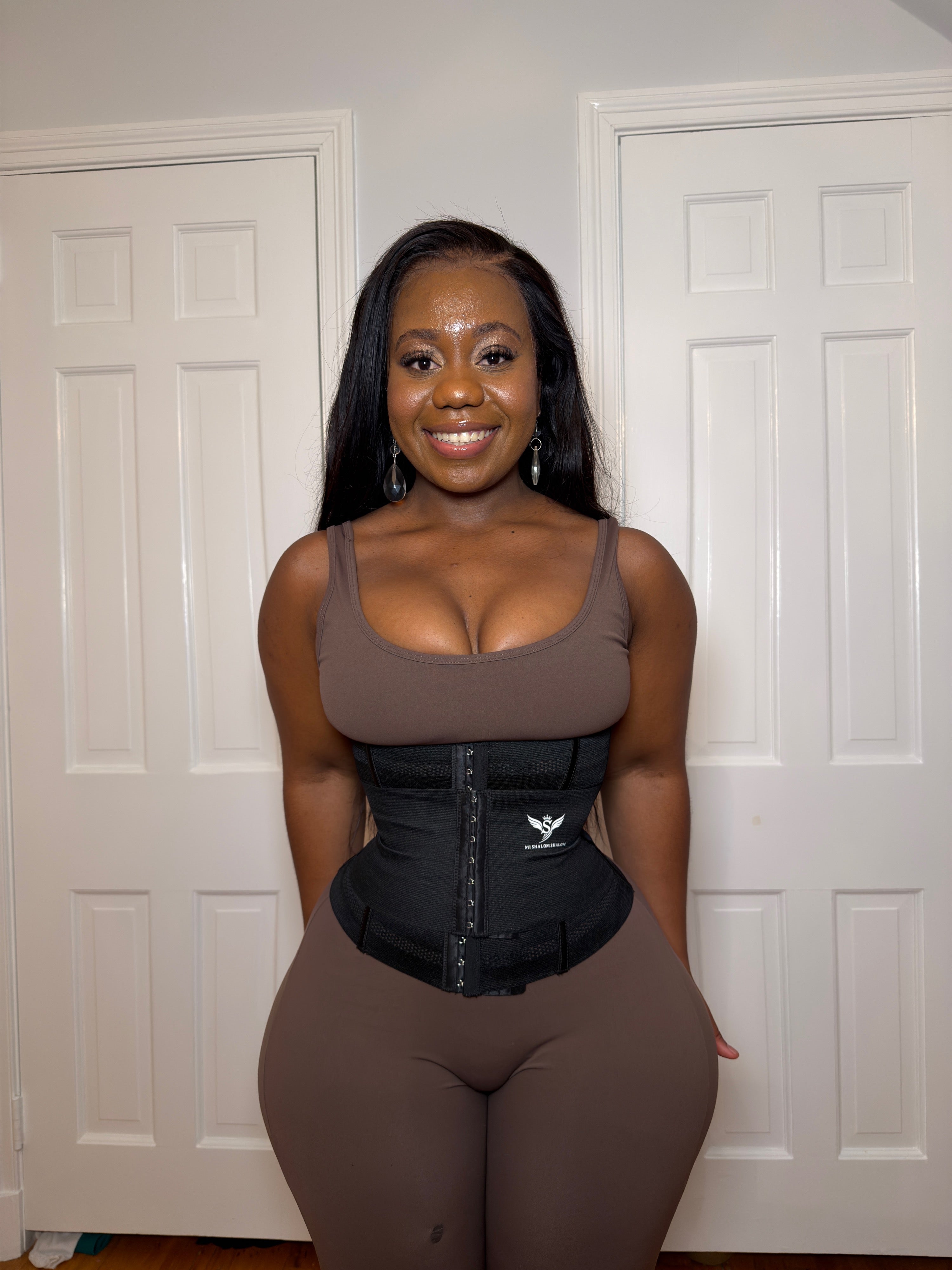 Double Belt Compression